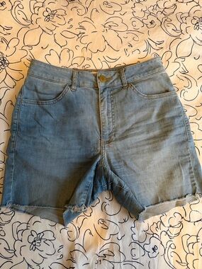 Ripton Jorts Cutoff Light Wash W28
